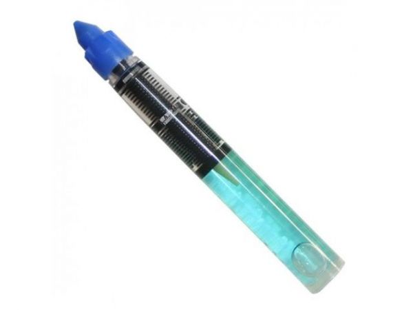 Маркер промышленный по металлу MARKAL SC.862 СИНИЙ(Цвет синий)