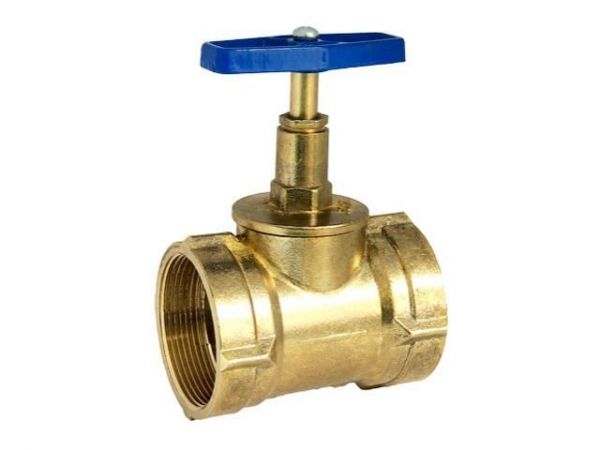 Кран вентильный 3/4' вн.-вн. PN1,6 МПа; 15Б3р, Цветлит(ЦРБ0111)