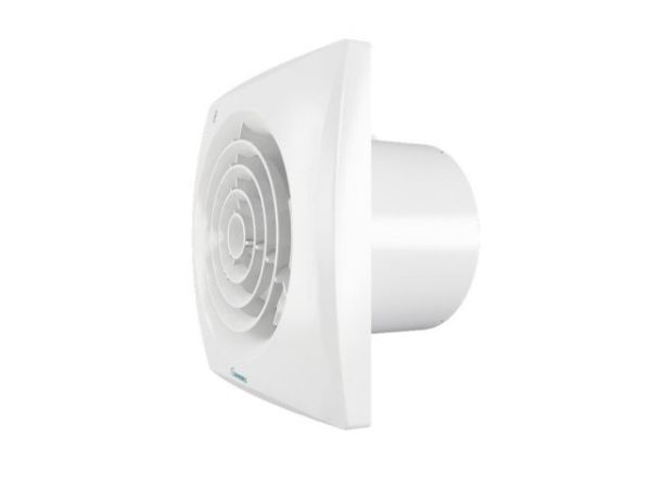 Вентилятор вытяжной накладной Izumrud 100 ZERNBERG