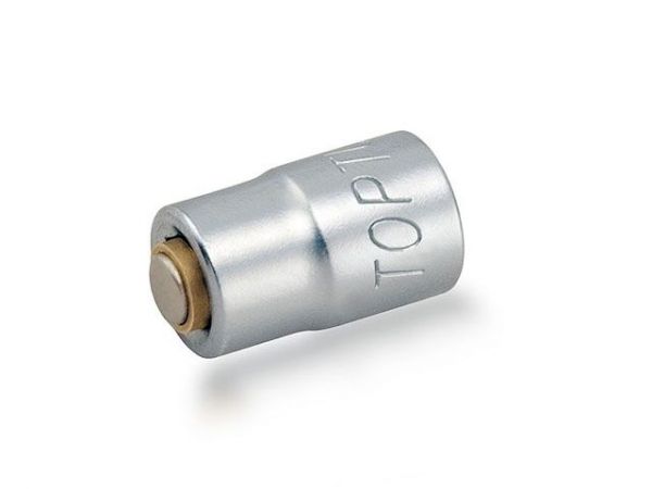 Магнитный наконечник 1/4' TOPTUL(для удержания и поднятия чего-либо из труднодоступных мест)