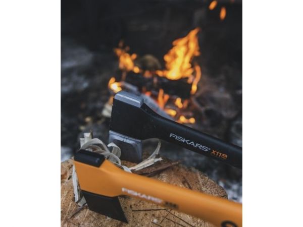Топор-колун X11 S FISKARS