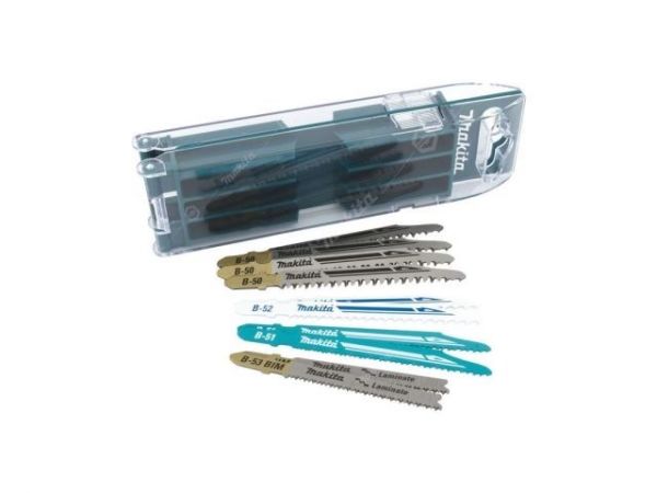 Пилка лобз. универс.(10 шт.) MAKITA(пропил прямой, тонкий,)