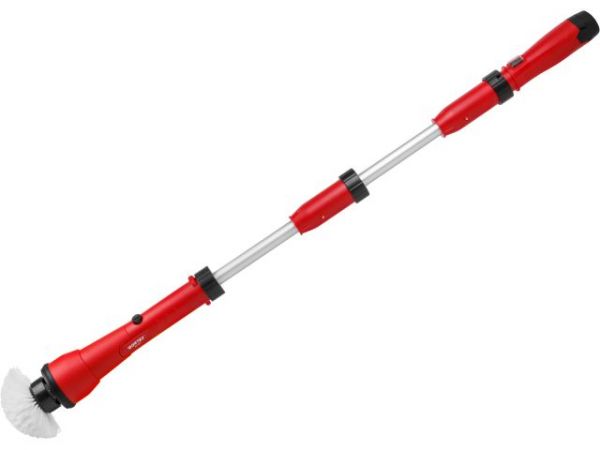 Щеточная машина WORTEX BM 1812 с акб и з/у(12В, 600-1000 об/мин.)