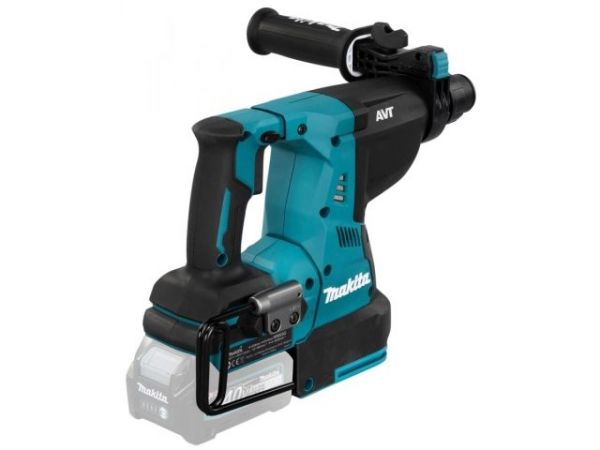 Перфоратор MAKITA XGT HR 003 GZ в кор. (40.0 В, БЕЗ АККУМУЛЯТОРА, 1.0 Дж, вес 4.2 кг,)