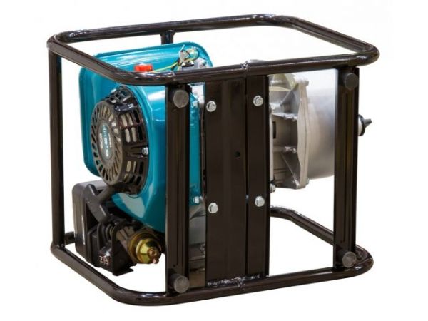 Мотопомпа бензиновая ECO WP-703C(для слабозагрязненной воды, 4,9 кВт, 700 л/мин, 2')