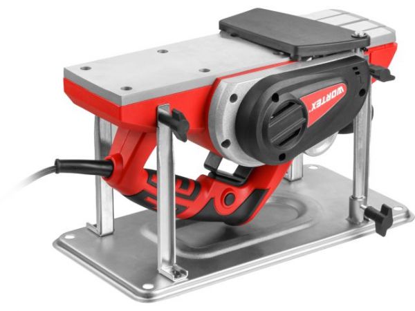 Рубанок электрический WORTEX PL 3010 в кор. 1200 Вт, шир. до 110 мм, глуб. до 3,1 мм(Длина шнура 2 м, 4.8 кг.)