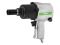 Пневмогайковерт 1/2' ECO AIW-610 с лубрикатором и головками(580 Нм; Ударный мех-м: twin hammer; 7000 об/мин; Макс.резьба: М18; 220 л/мин;)