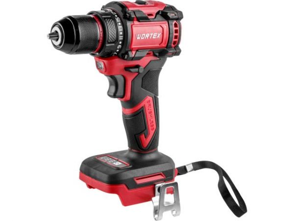 Дрель-шуруповерт WORTEX BD 2025 DLi в кор. ALL1 XLT SOLO БЕСЩЕТ, 18 В, 50 Н*м, БЗП 10 мм(шурупы до 9 мм, защита от перегрузки и перегрева, импульсная функция)