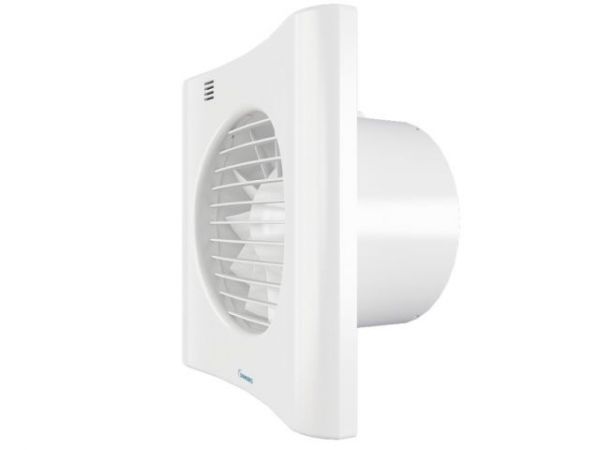 Вентилятор вытяжной накладной Sapfir 100 V ZERNBERG