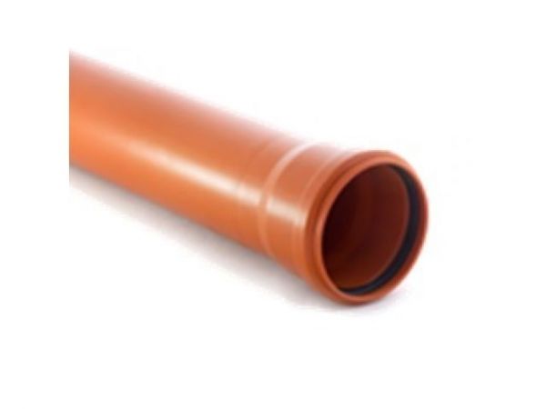 Труба НК 160х500мм. SN4 РТП(Для наружной канализации)