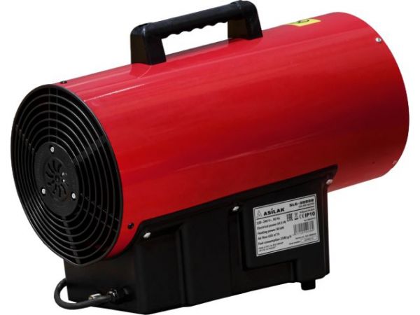 Нагреватель воздуха газовый ASILAK SLG-30000(30 кВт, 650 куб.м/час)