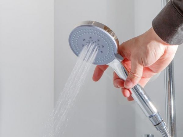 Душевая лейка, 5-функц. ECONOCE