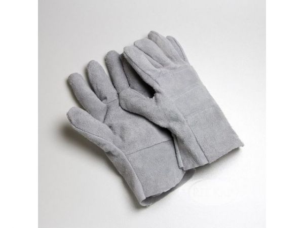 Перчатки спилковые РБ(размер 10)