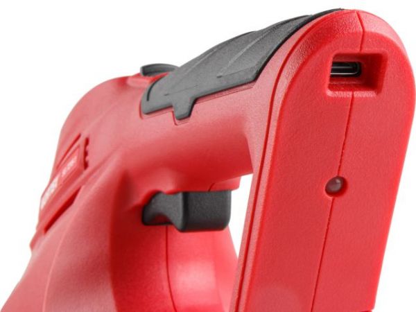 Аккум. ножницы садовые WORTEX SG 7215-1 в кор. + насадка-кусторез(7.2 В, 1 акк., 2.0 А/ч, Li-Ion, шир. 100 мм (для травы), длина 200 мм (кусторез))