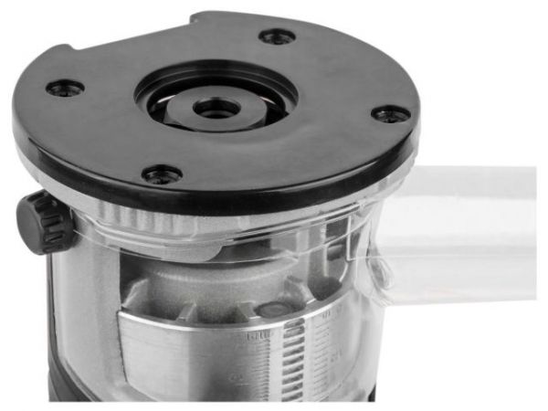 Фрезер кромочный WORTEX CMM 1835 в кор. ALL1 XLT SOLO БЕСЩЕТ., 18 В, цанга 6/8, рег. об, конс(10000-30000 об/мин)