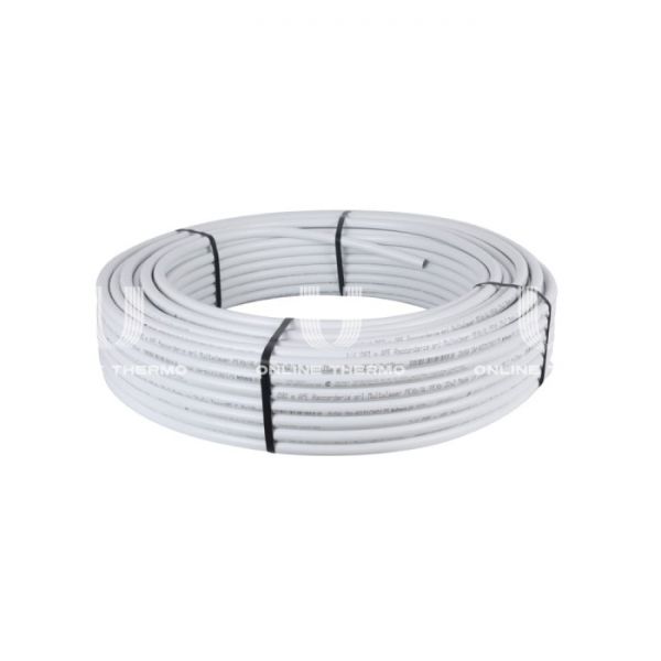 Труба металлопластиковая APE Pipes PE-Xb/Al/PE-Xb 9MN032020100F, 20х2.0 мм, бухта 100 м, белая