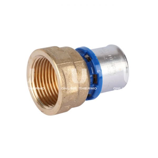 Муфта переходная (переходник) с внутренней резьбой APE ARL1110300, 26х1", пресс-фитинг