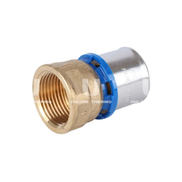 Муфта переходная (переходник) с внутренней резьбой APE ARL1110400, 32х1", пресс-фитинг