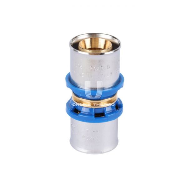 Муфта равносторонняя APE ARL1200330, 26 мм, пресс-фитинг