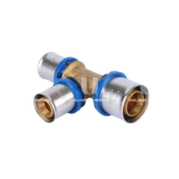 Тройник переходной APE ARL2400211, 20х16х16, пресс-фитинг