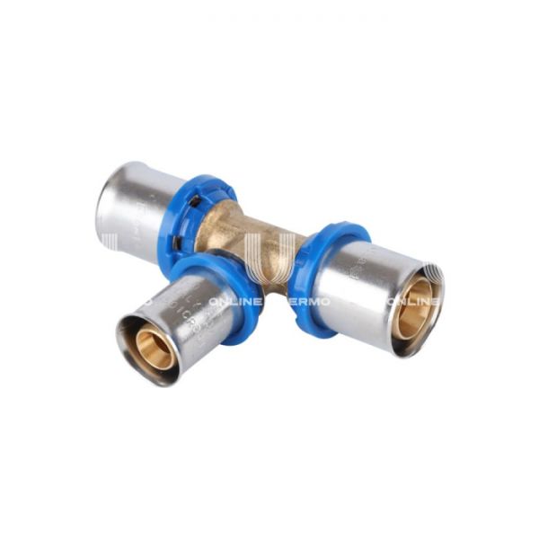 Тройник переходной APE ARL2400313, 26х16х26, пресс-фитинг