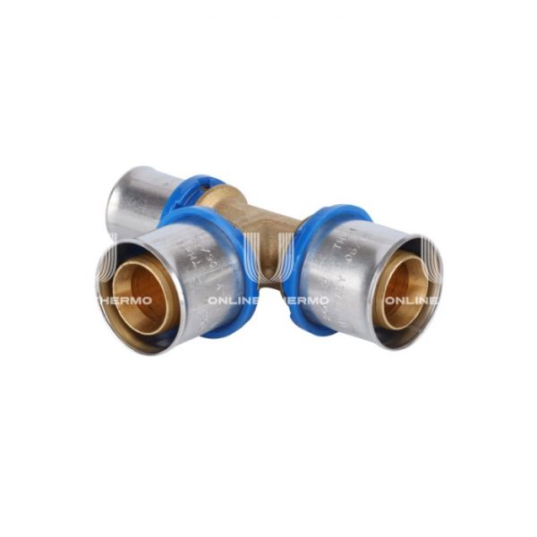 Тройник переходной APE ARL2400332, 26х26х20, пресс-фитинг