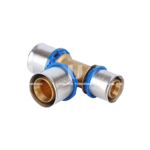 Тройник переходной APE ARL2400443, 32x32x26, пресс-фитинг