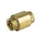 Обратный клапан Aquasfera 3002-06 ВР 2", с латунным диском