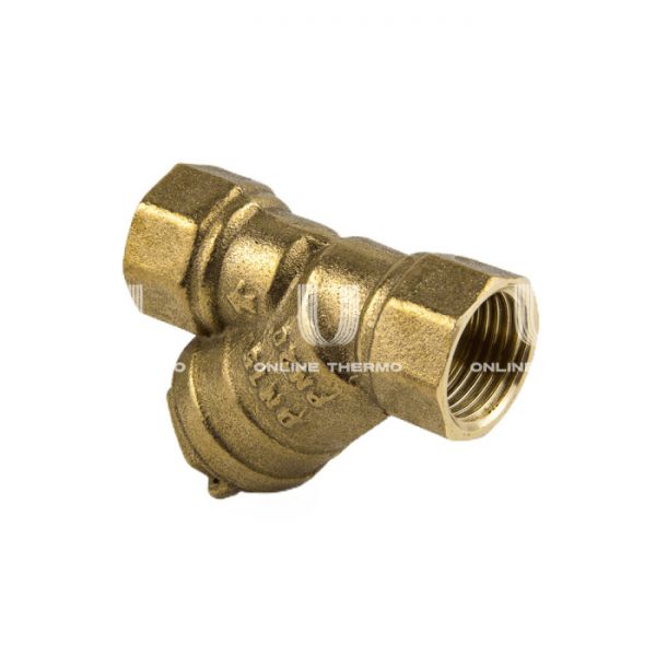 Косой фильтр механической (грубой) очистки Aquasfera 4006-01, ВР 1/2"