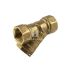 Косой фильтр механической (грубой) очистки Aquasfera 4006-02, ВР 3/4"