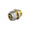 Муфта с наружной резьбой Aquasfera 7001-06, 1"×26 мм, компрессионная