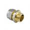 Муфта с наружной резьбой Aquasfera 7001-06, 1"×26 мм, компрессионная