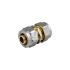 Муфта равностронняя Aquasfera 7003-04, 32 мм, компрессионная