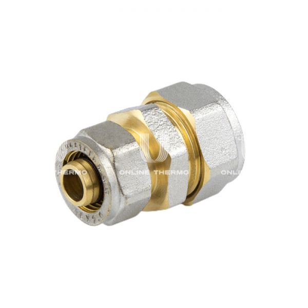 Муфта переходная Aquasfera 7004-02, 26×16 мм, компрессионная