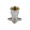 Угольник настенный (водорозетка) Aquasfera 7008-02, 1/2"×20 мм, компрессионный