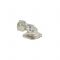 Угольник (угол) 90° с внутренней резьбой Aquasfera 7009-01, 1/2"×16 мм, компрессионный, с креплением