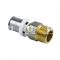 Муфта с наружной резьбой Aquasfera 8001-03, 1/2"×20 мм, пресс-фитинг