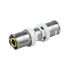 Муфта равносторонняя Aquasfera 8003-02, 20 мм, пресс-фитинг