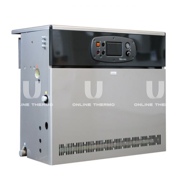 Напольный чугунный газовый котел Baxi SLIM HPS 1.80 A7114600 (7114600--), одноконтурный, открытая камера, 78.7 кВт