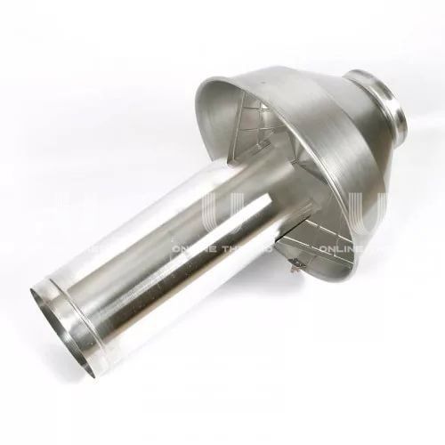 A7215465 Baxi Дымовой колпак для котлов SLIM EF, диам. 200 мм