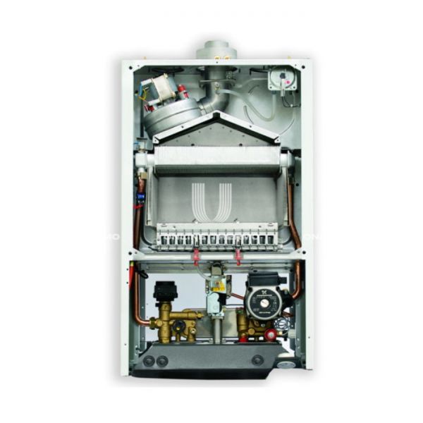 Настенный газовый котел Baxi LUNA-3 240 i CSE45224366-, двухконтурный, открытая камера, 24 кВт