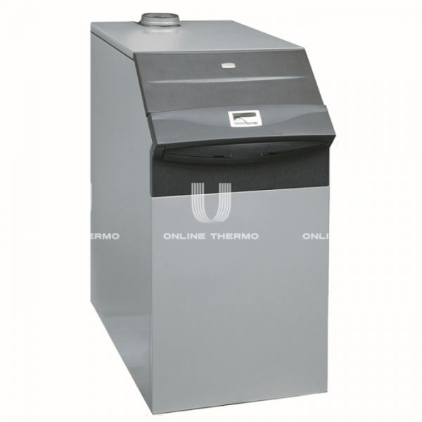 Напольный газовый конденсационный котел большой мощности Baxi POWER HT 1.450 WHS43104560-, одноконтурный, открытая камера, 45 кВт