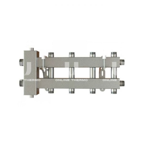 Балансировочный коллектор Bjorne Smart BME-60-5DU, до 60 кВт, конструкционная сталь