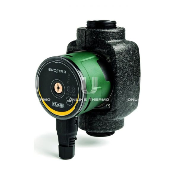 Циркуляционный насос DAB Evosta 3 80/180, база 180 мм