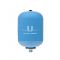 Гидроаккумулятор (расширительный бак) для водоснабжения Джилекс В 6, 6 литров,  синий, вертикальный, подвесной