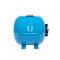 *Гидроаккумулятор (расширительный бак) для водоснабжения Джилекс ГП 24, 24 литра синий, горизонтальный на ножках