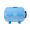 Гидроаккумулятор (расширительный бак) для водоснабжения Джилекс ГП 50 к, 50 литров синий, горизонтальный на ножках