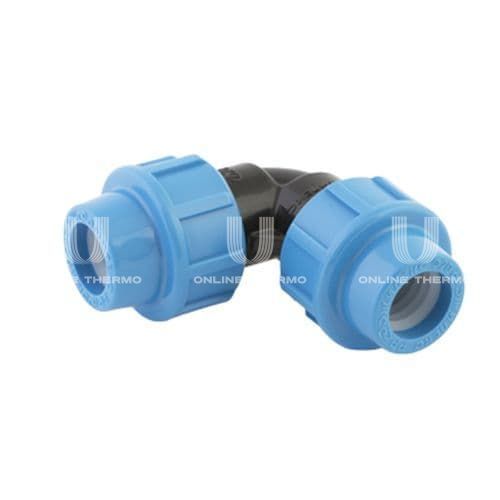 Джилекс  Отвод 25/90°