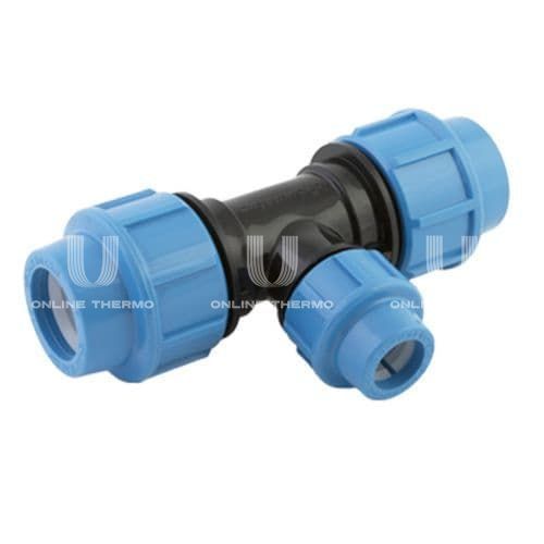 Джилекс  Тройник 32х20х32