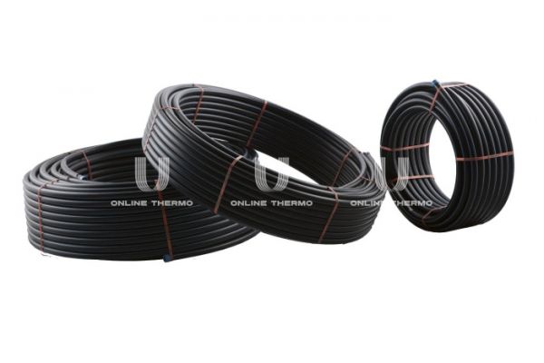 *Джилекс Труба ПЭ100 32х2,4мм PN 12,5 SDR 13,6 30м